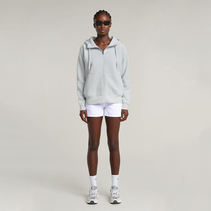 G-Star Premium Core 2.1 Hodded Zip Thru Sweatshirt image number 3